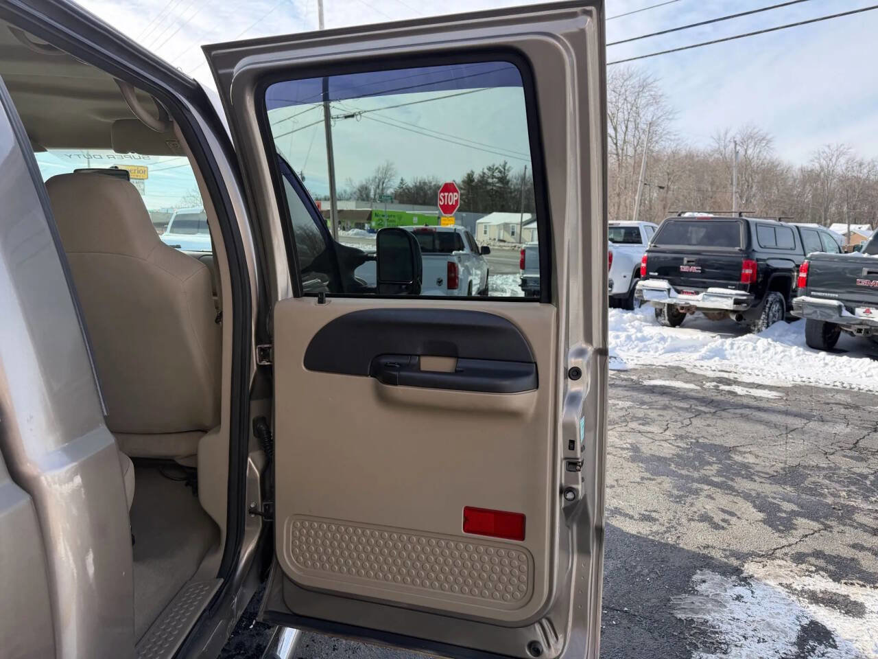 Used 2007 Ford F250 XLT image 24