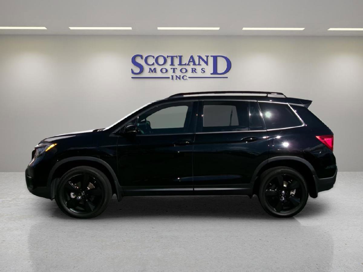 Used 2021 Honda Passport Elite image 1