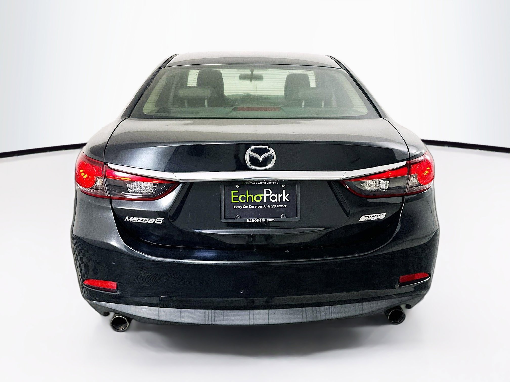 Used 2016 MAZDA MAZDA6 Touring image 7