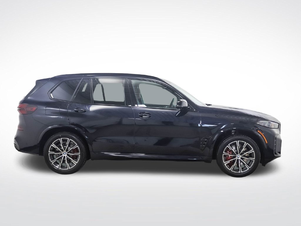 Used 2026 BMW X5 M60i AWD/4WD image 6