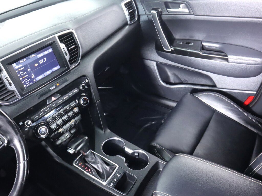 Used 2018 Kia Sportage EX AWD/4WD image 34
