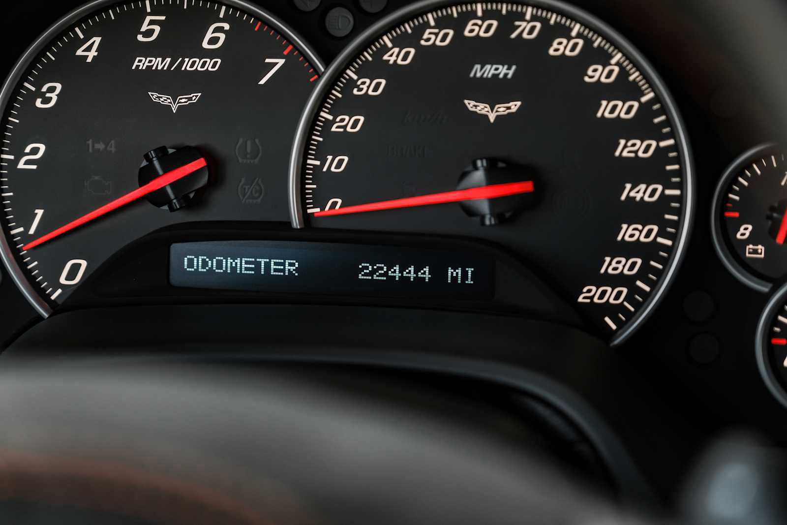 Used 2012 Chevrolet Corvette Grand Sport w/ 4LT Preferred Equipment Group image 24