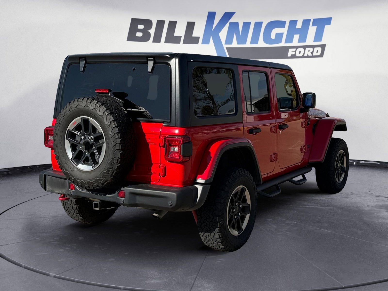 Used 2018 Jeep Wrangler Unlimited Rubicon image 5