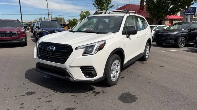 Used 2024 Subaru Forester AWD/4WD image 8