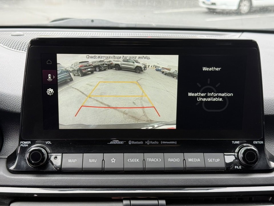 Used 2022 Kia Seltos SX image 23