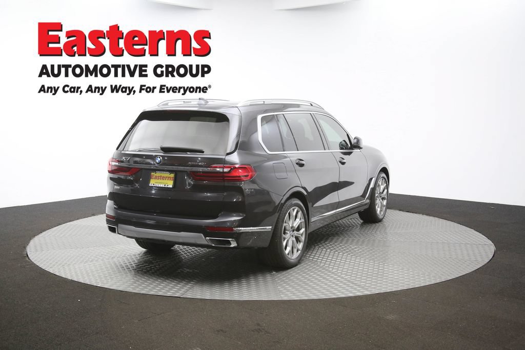 Used 2022 BMW X7 xDrive40i w/ Premium Package AWD/4WD image 40
