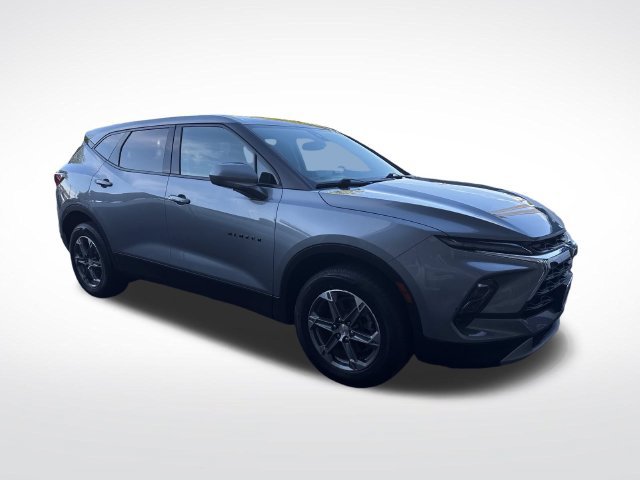 Certified 2023 Chevrolet Blazer LT FWD image 8