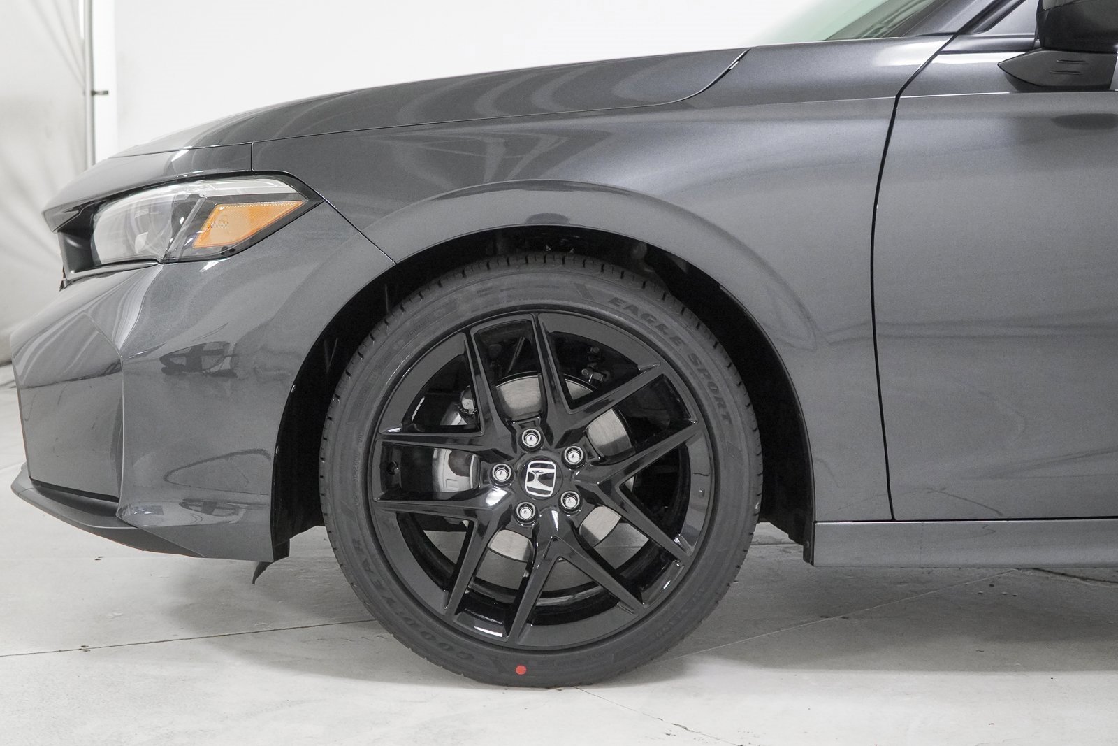 New 2026 Honda Civic Sport image 15