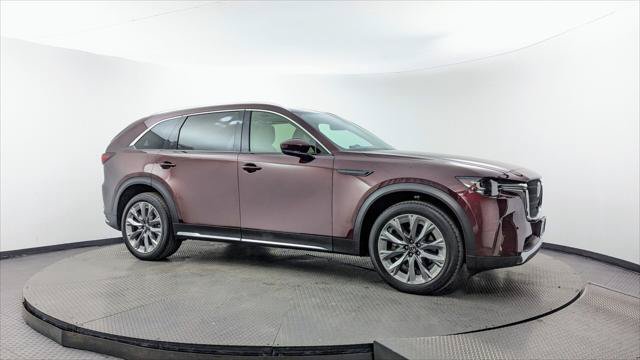 Used 2024 MAZDA CX-90 3.3 Turbo w/ Premium Package AWD/4WD image 11
