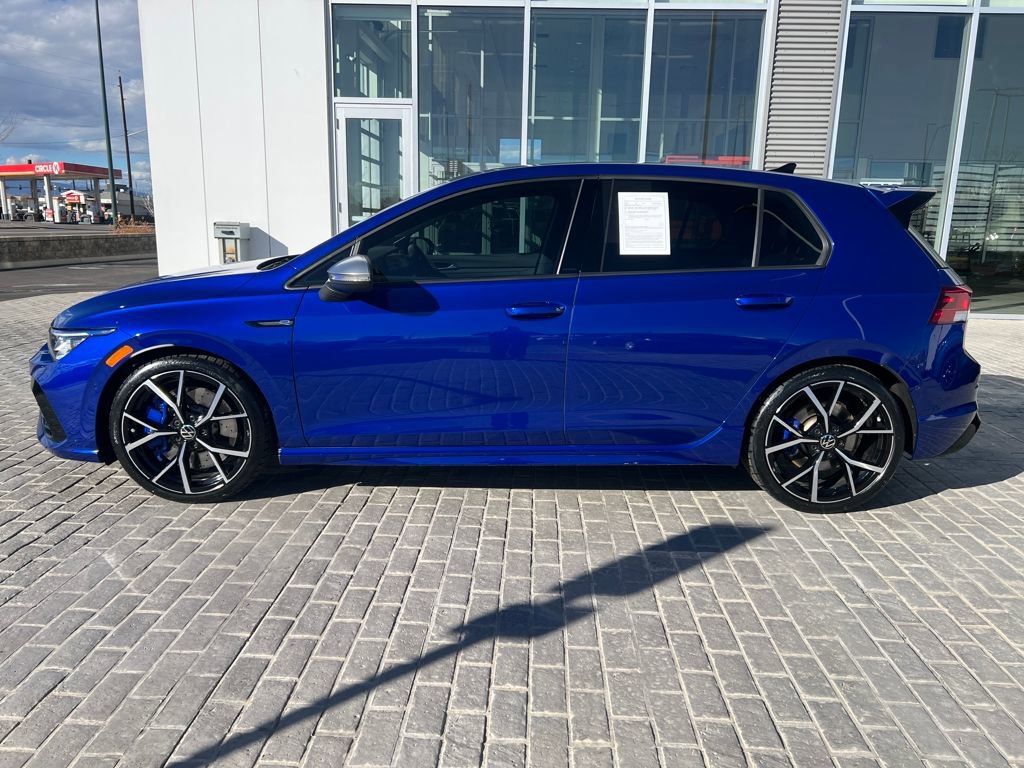 Certified 2024 Volkswagen Golf R image 2