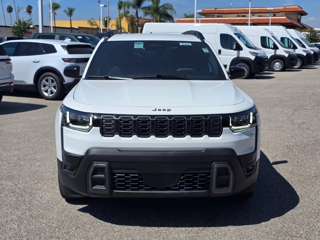 New 2026 Jeep Cherokee Laredo AWD/4WD image 2