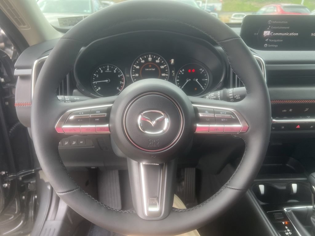 New 2026 MAZDA CX-50 2.5 Turbo w/ Weather Package AWD/4WD image 18