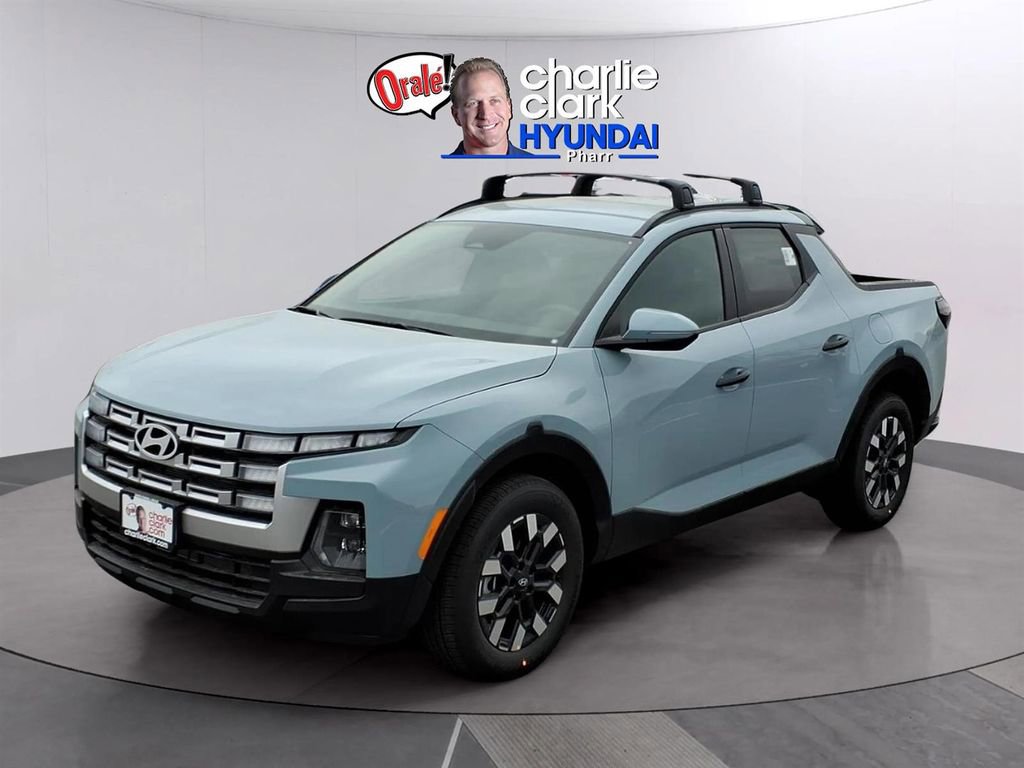 New 2026 Hyundai Santa Cruz SEL