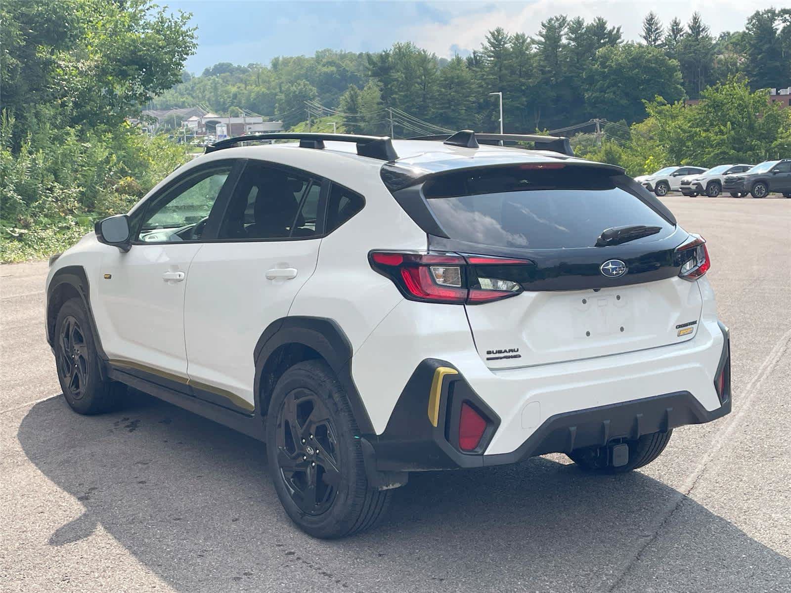 Used 2026 Subaru Crosstrek 2.5i Sport AWD/4WD image 3