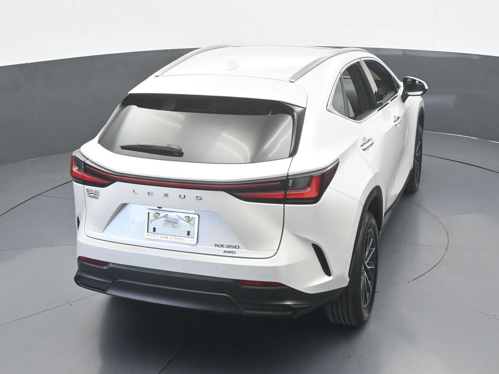 Used 2025 Lexus NX 350 AWD w/ Accessory Package (K3) image 52