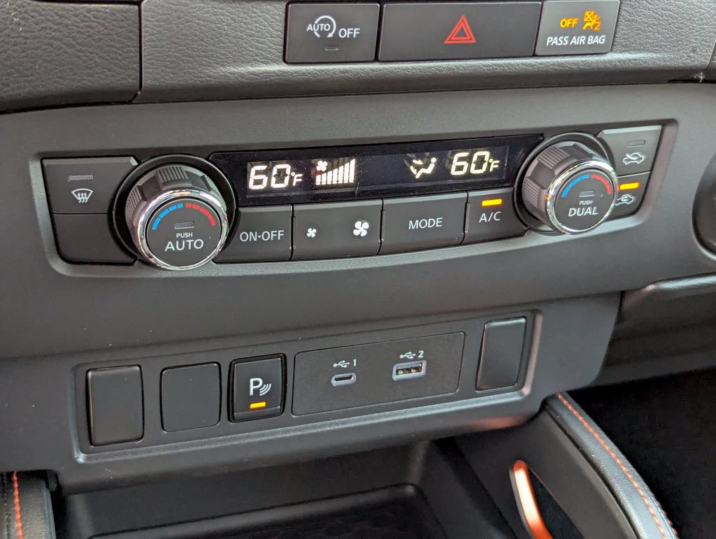 Used 2024 Nissan Frontier Pro-X w/ Technology Package RWD image 22