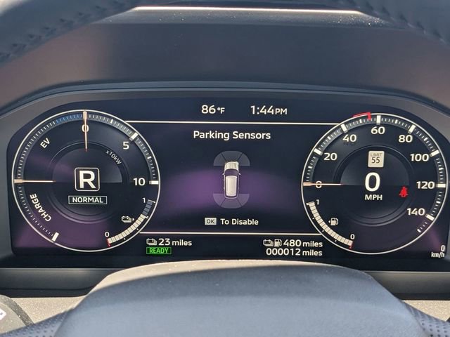 New 2025 Mitsubishi Outlander SEL Black Edition image 33