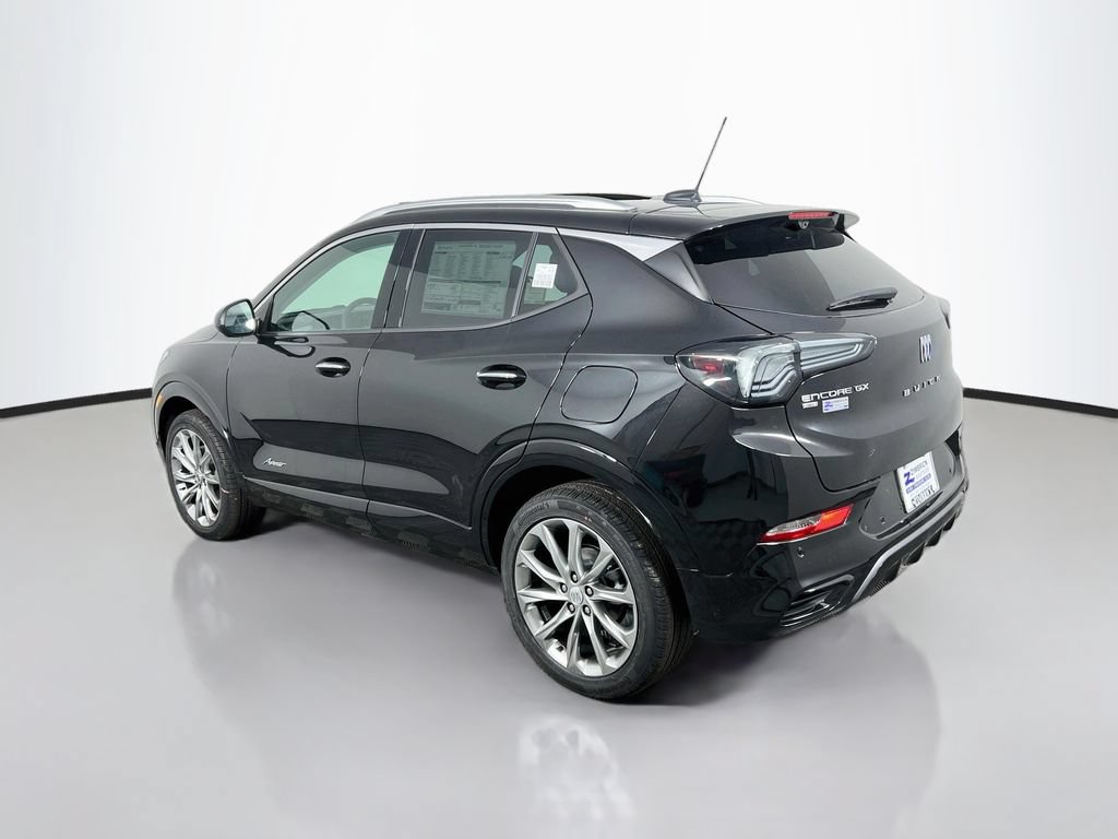 New 2025 Buick Encore GX Avenir w/ Avenir Technology Package AWD/4WD image 5