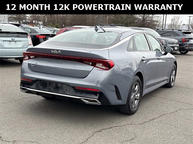 Used 2022 Kia K5 LXS image 3