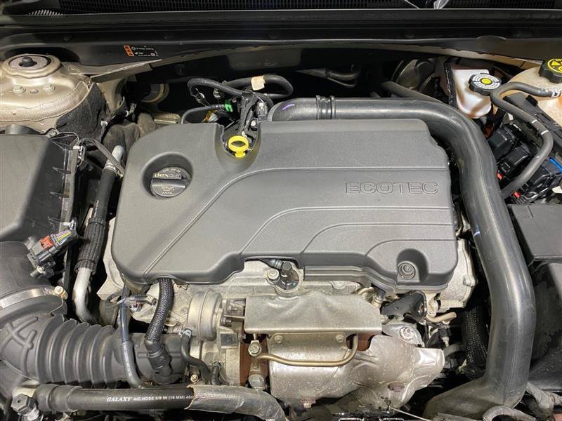 Used 2022 Chevrolet Malibu LS w/ Driver Confidence Package II FWD image 20