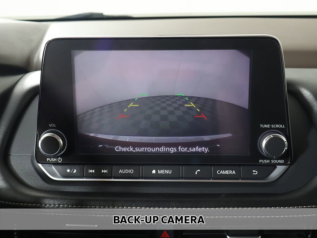 Used 2022 Nissan Rogue SV w/ SV Premium Package AWD/4WD image 6