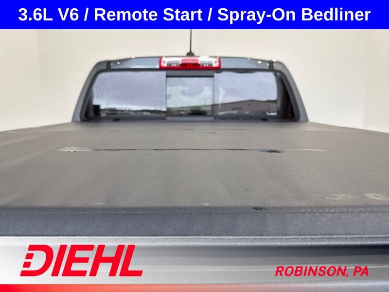 Used 2022 Chevrolet Colorado LT w/ Safety Package AWD/4WD image 10
