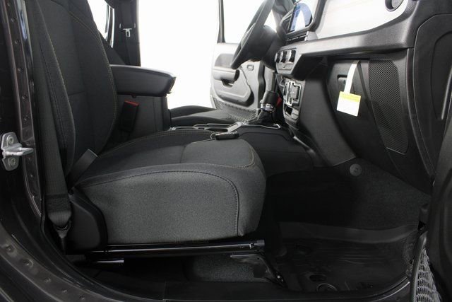 New 2026 Jeep Wrangler Unlimited Sport AWD/4WD image 19
