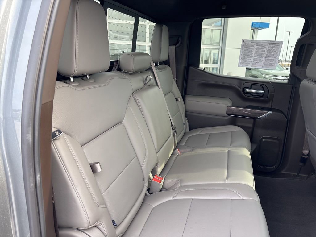 Used 2020 Chevrolet Silverado 1500 LTZ w/ LTZ Plus Package image 21