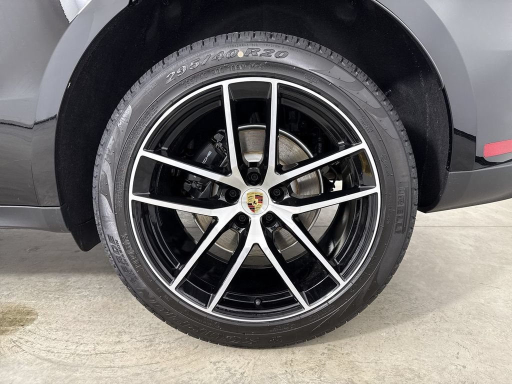 New 2026 Porsche Macan AWD/4WD image 14