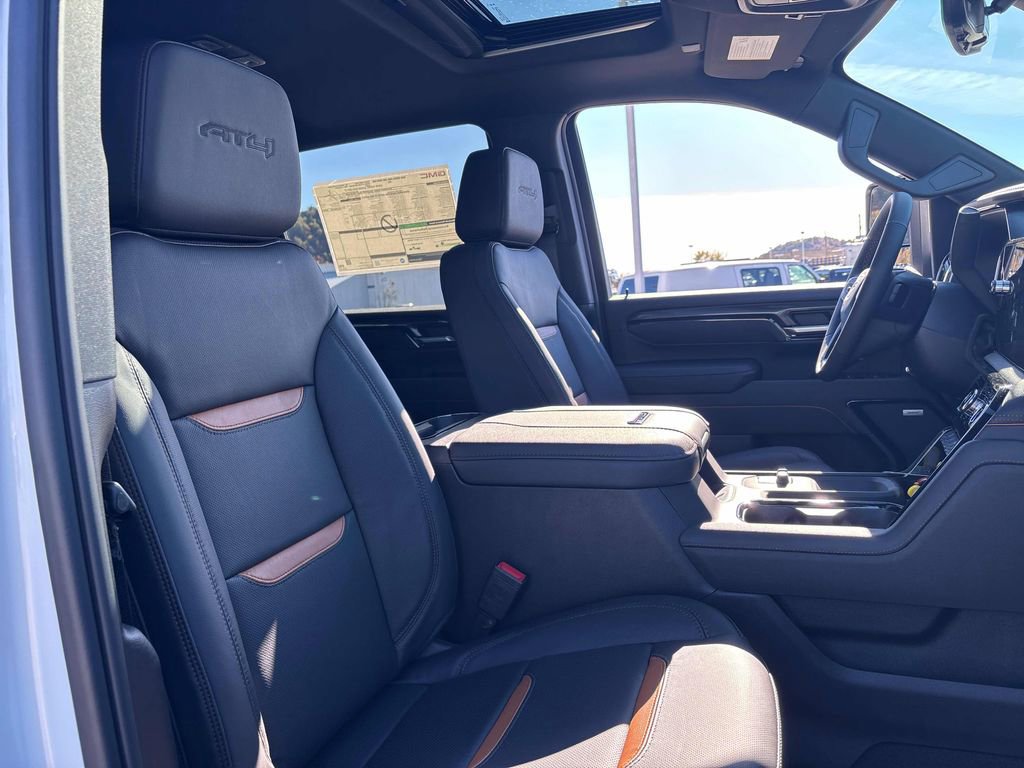 New 2026 GMC Sierra 2500 AT4 w/ Max Trailering Package image 62