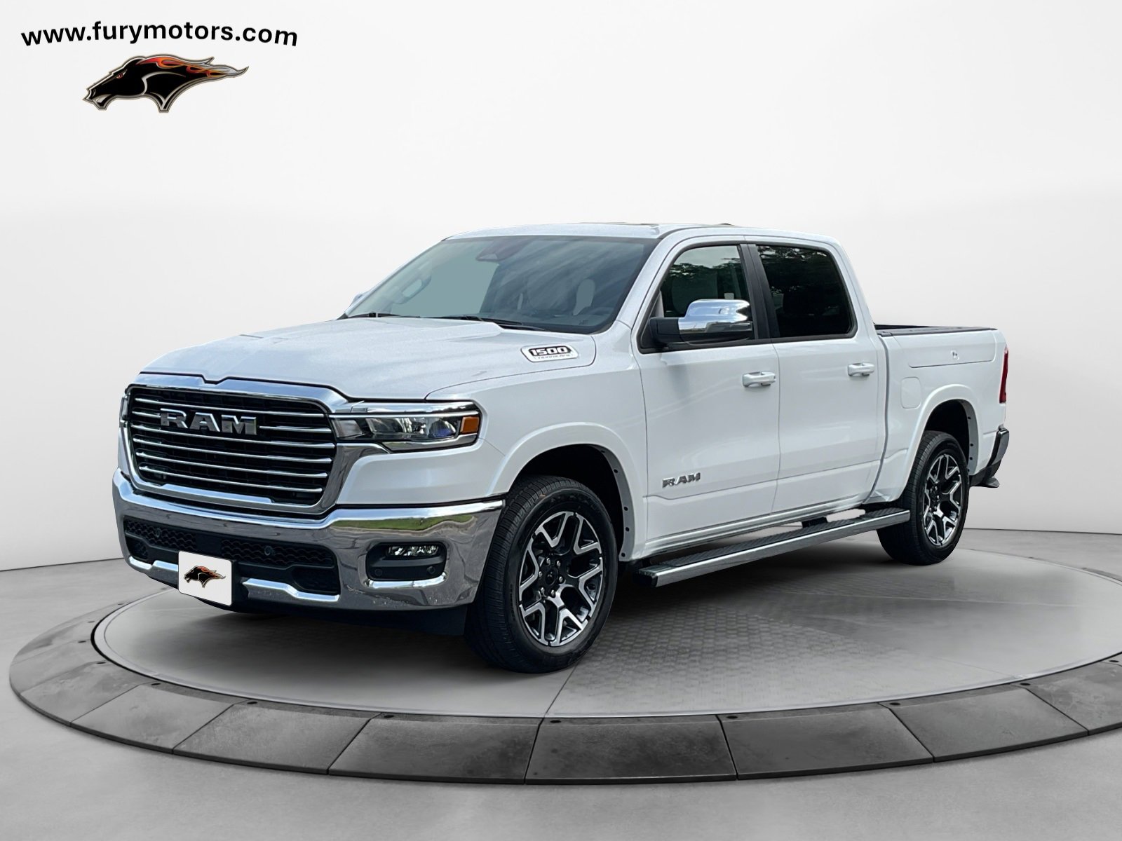 New 2026 RAM 1500 Laramie image 7