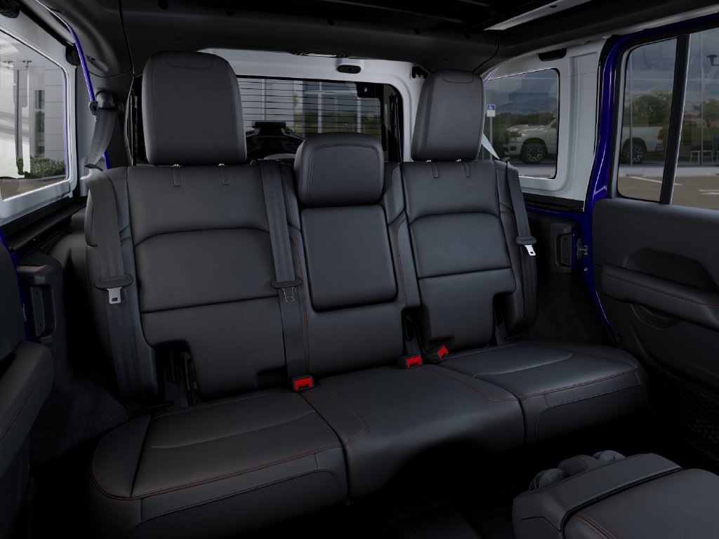 New 2026 Jeep Wrangler Unlimited Rubicon AWD/4WD image 15