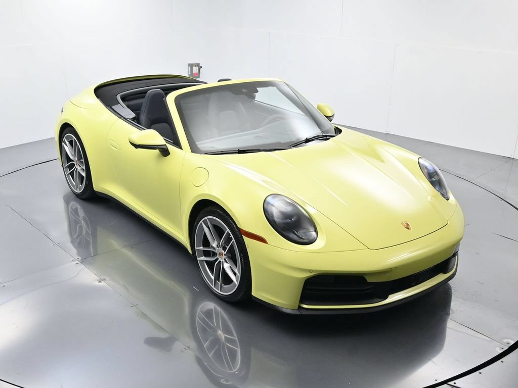 Certified 2025 Porsche 911 Carrera RWD image 49