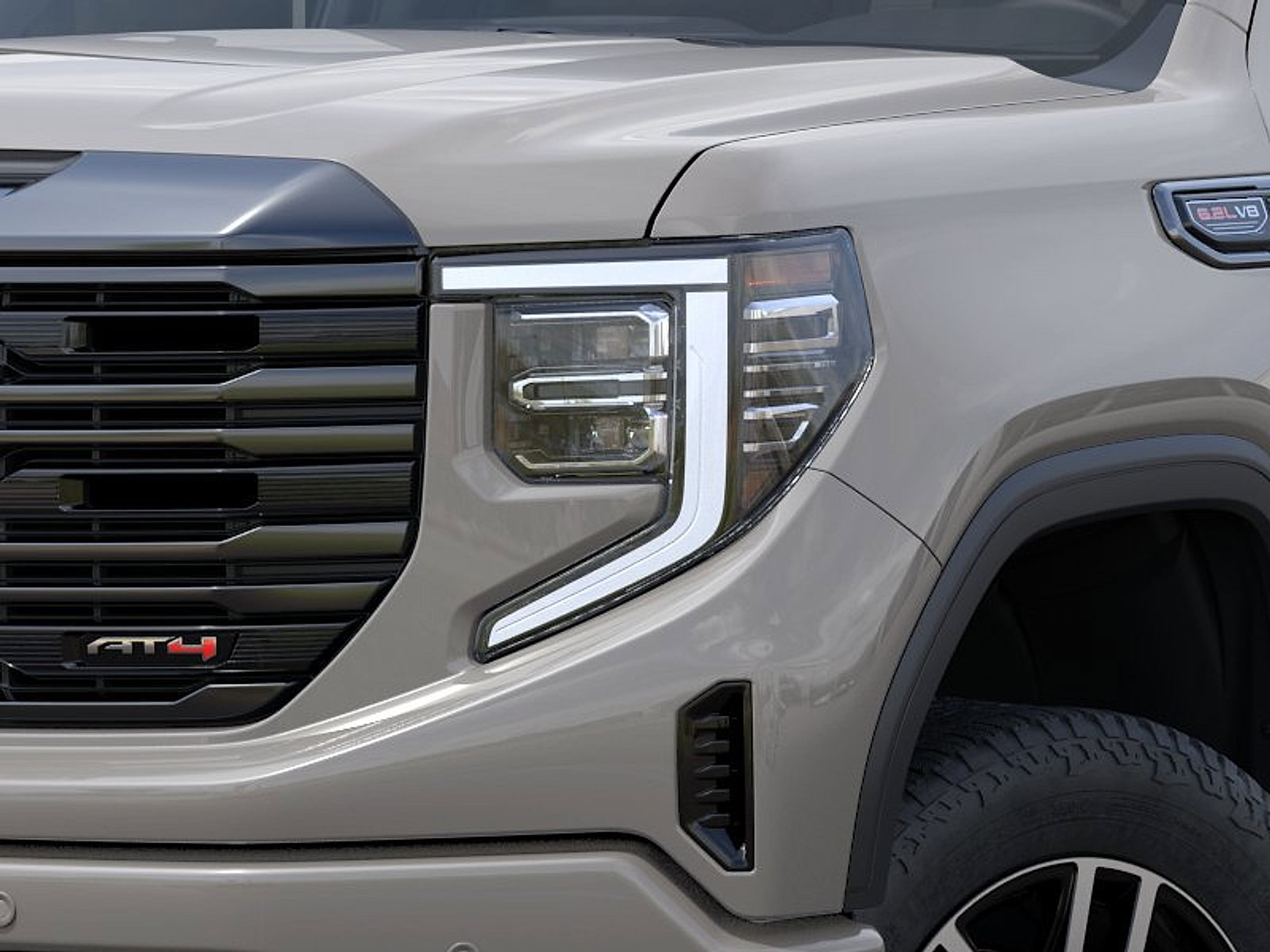 New 2026 GMC Sierra 1500 AT4 w/ Technology Package AWD/4WD image 10