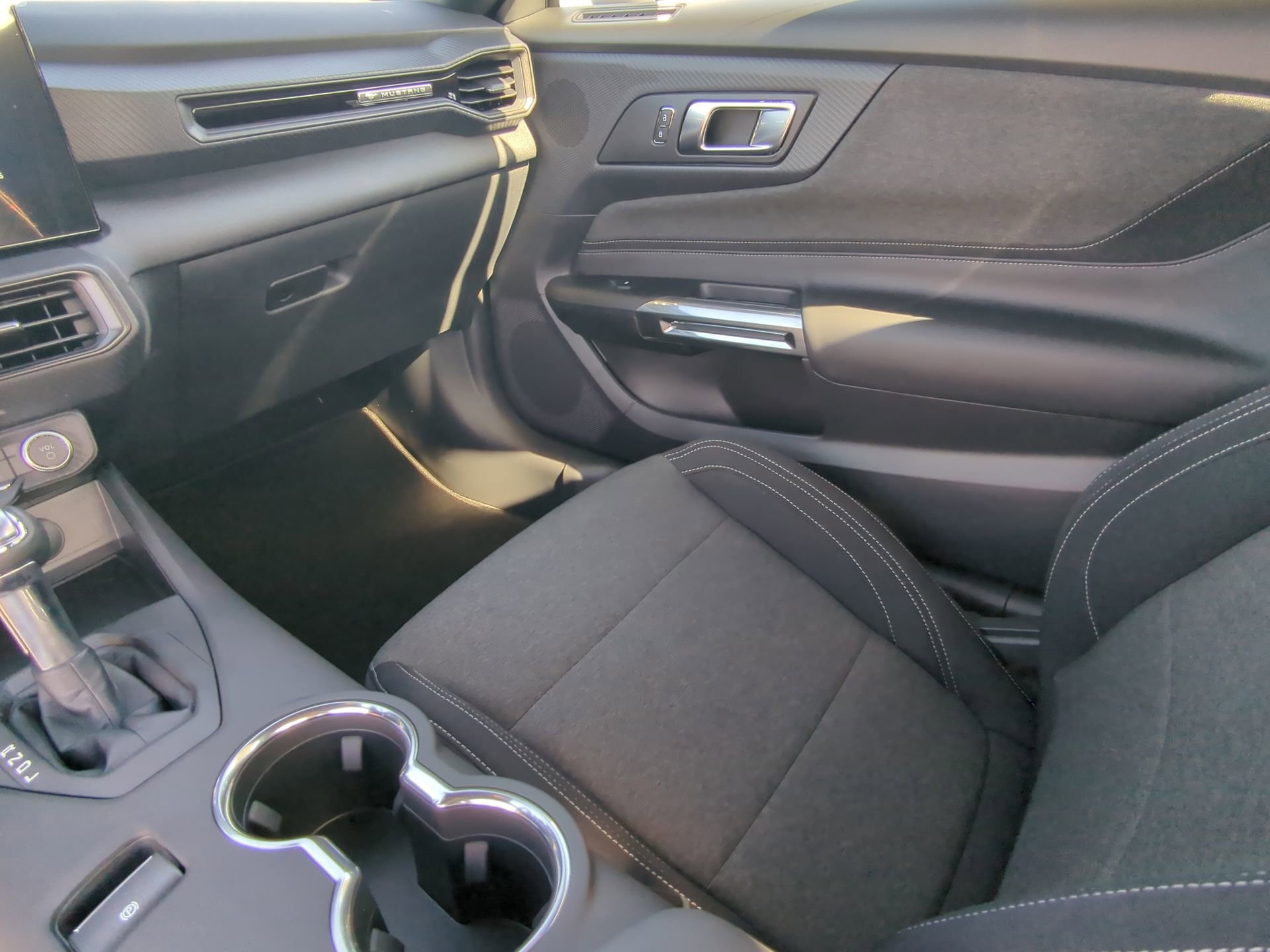 New 2026 Ford Mustang Coupe RWD image 54