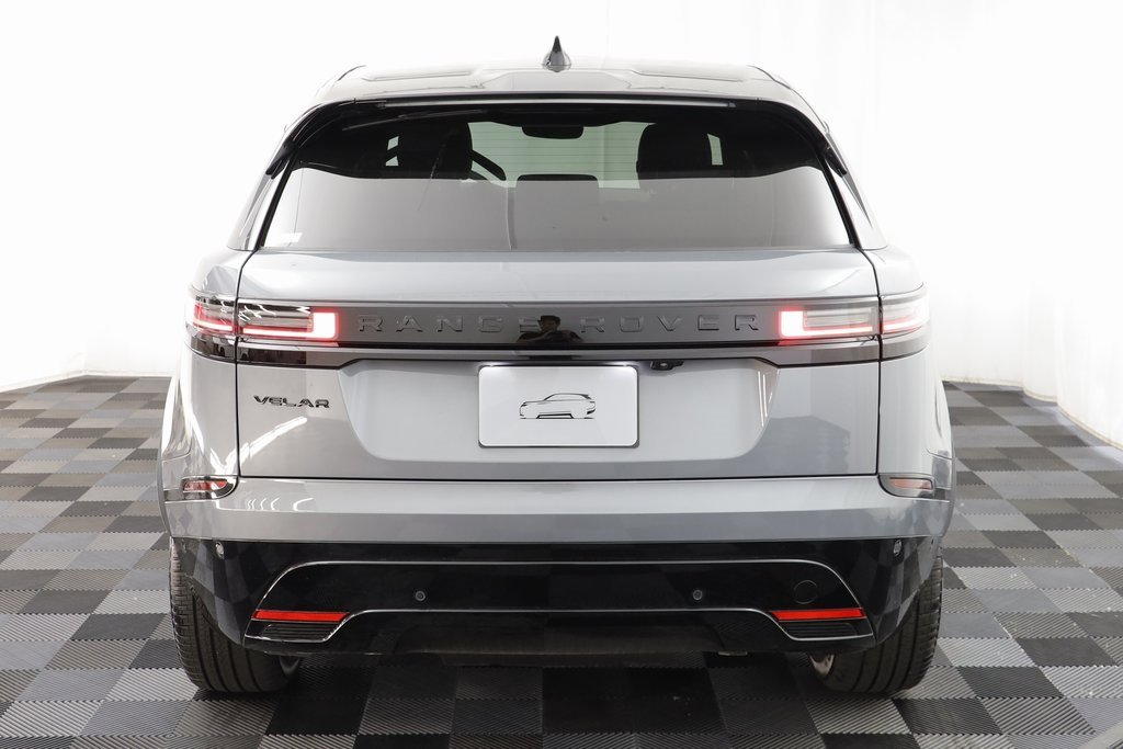 New 2026 Land Rover Range Rover Velar Dynamic SE image 16