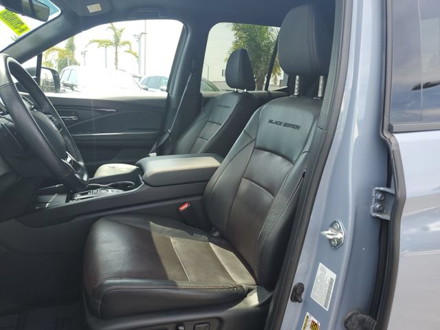 Certified 2024 Honda Ridgeline Black Edition image 17