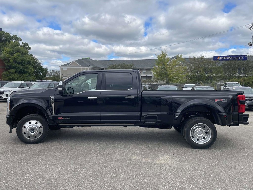 New 2026 Ford F450 Platinum w/ Platinum Plus Package image 6