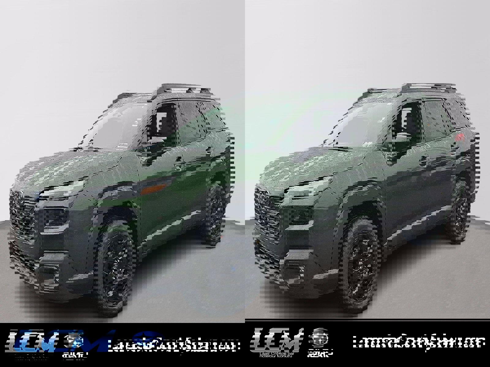 New 2026 Subaru Outback Limited image 1