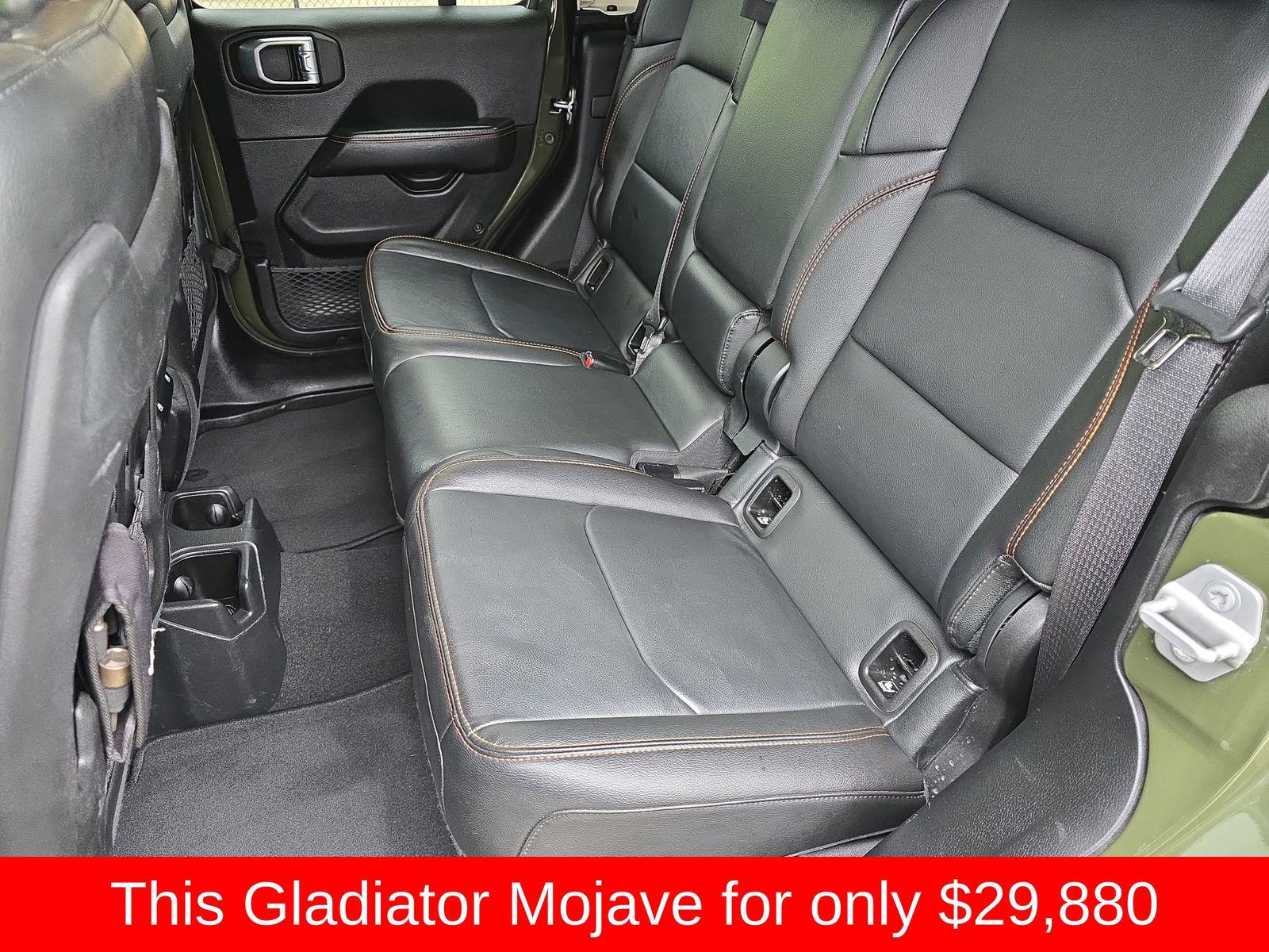 Used 2022 Jeep Gladiator Mojave image 20