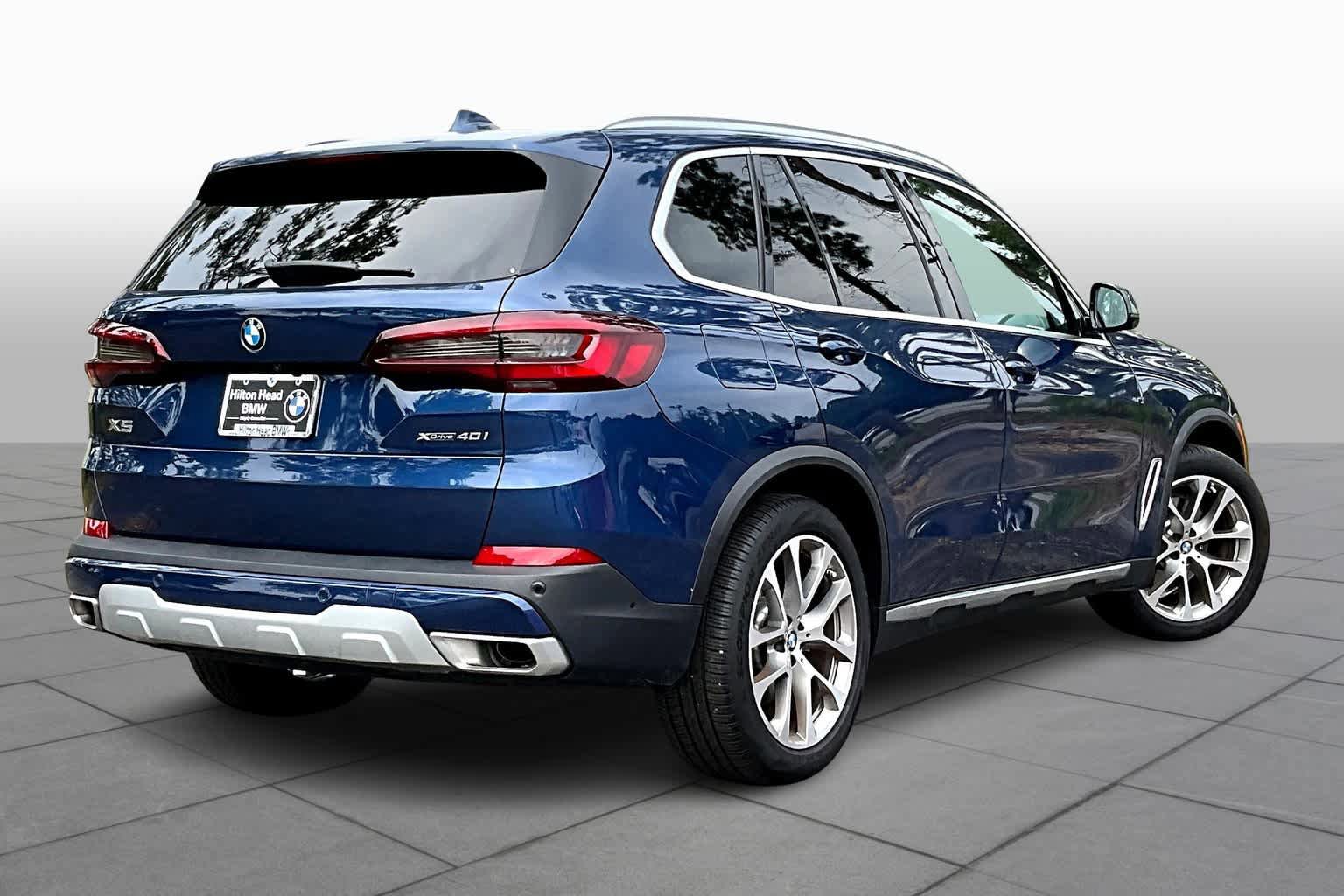 Used 2023 BMW X5 xDrive40i image 13