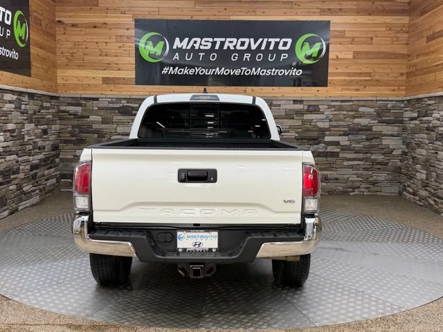 Used 2023 Toyota Tacoma TRD Off-Road AWD/4WD image 9