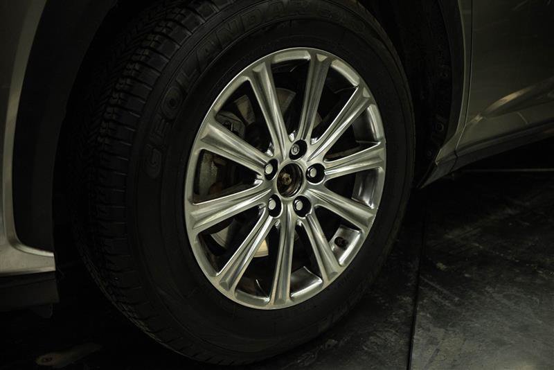 Used 2019 Lexus NX 300 FWD w/ Accessory Package 2 image 3