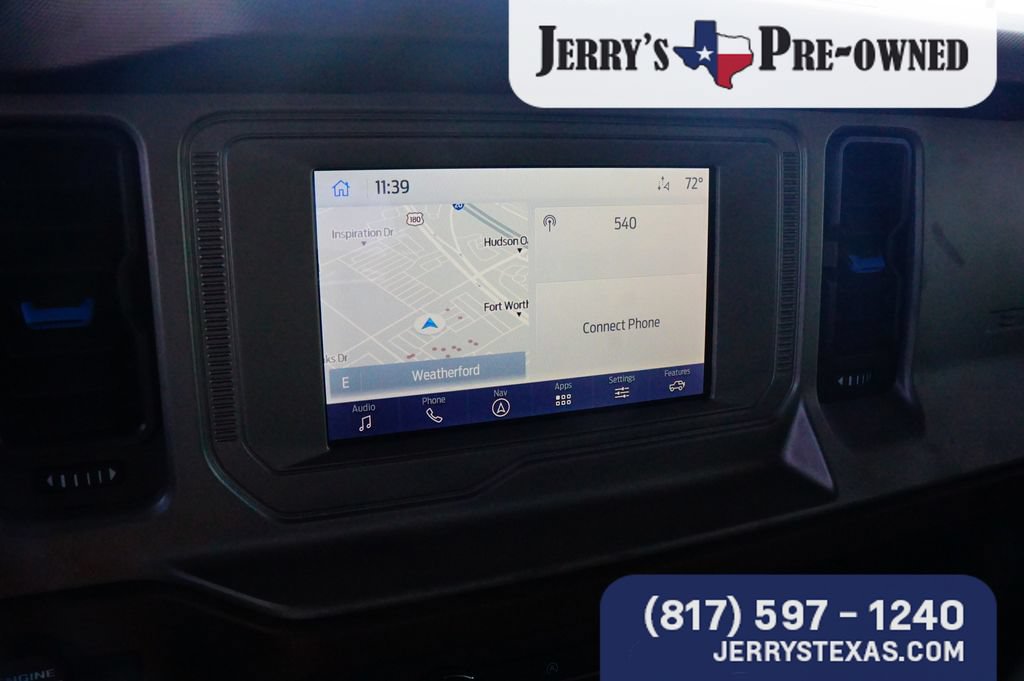 Used 2023 Ford Bronco Outer Banks AWD/4WD image 12