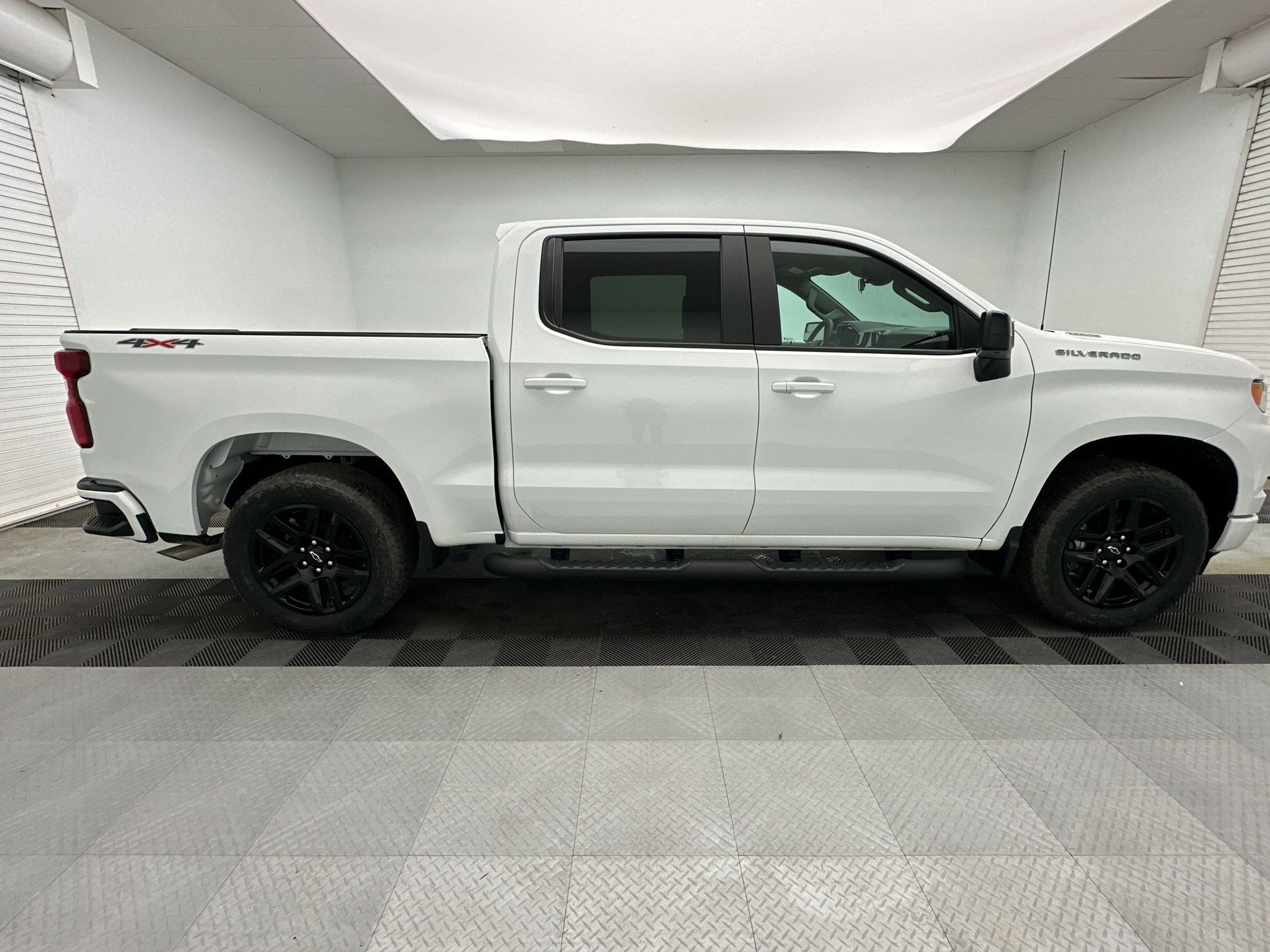 Certified 2026 Chevrolet Silverado 1500 RST w/ RST Select Package image 19
