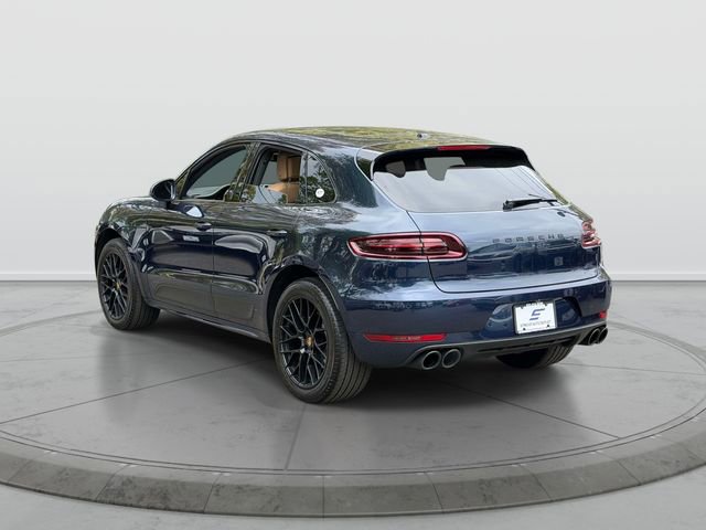 Used 2018 Porsche Macan GTS AWD/4WD image 6
