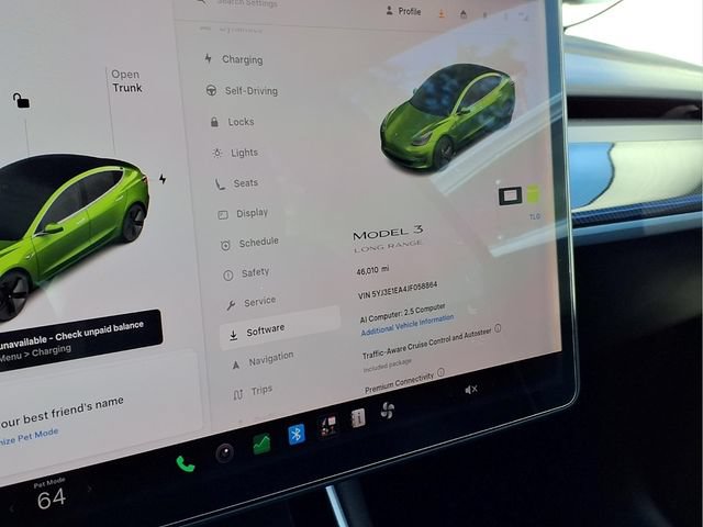 Used 2018 Tesla Model 3 Long Range RWD image 6