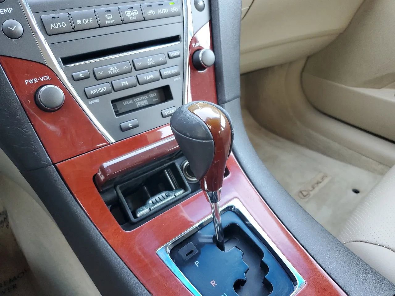 Used 2007 Lexus ES 350 image 29