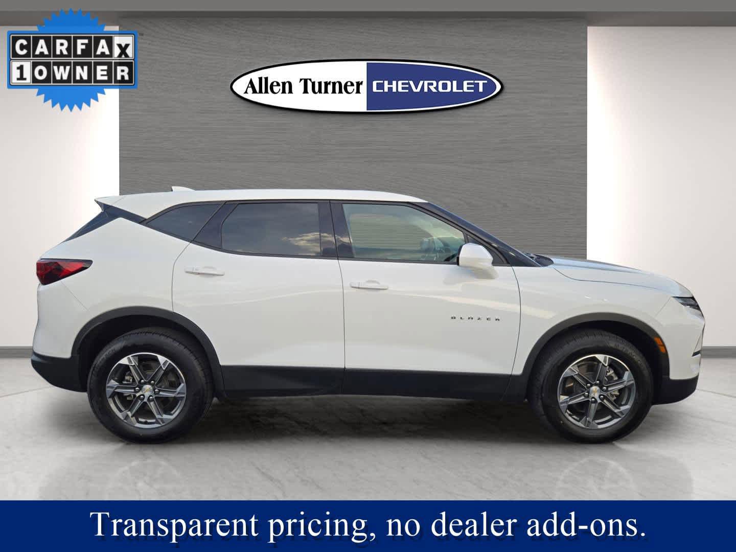 Used 2025 Chevrolet Blazer LT image 5