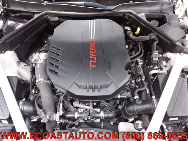 Used 2019 Kia Stinger GT RWD image 9